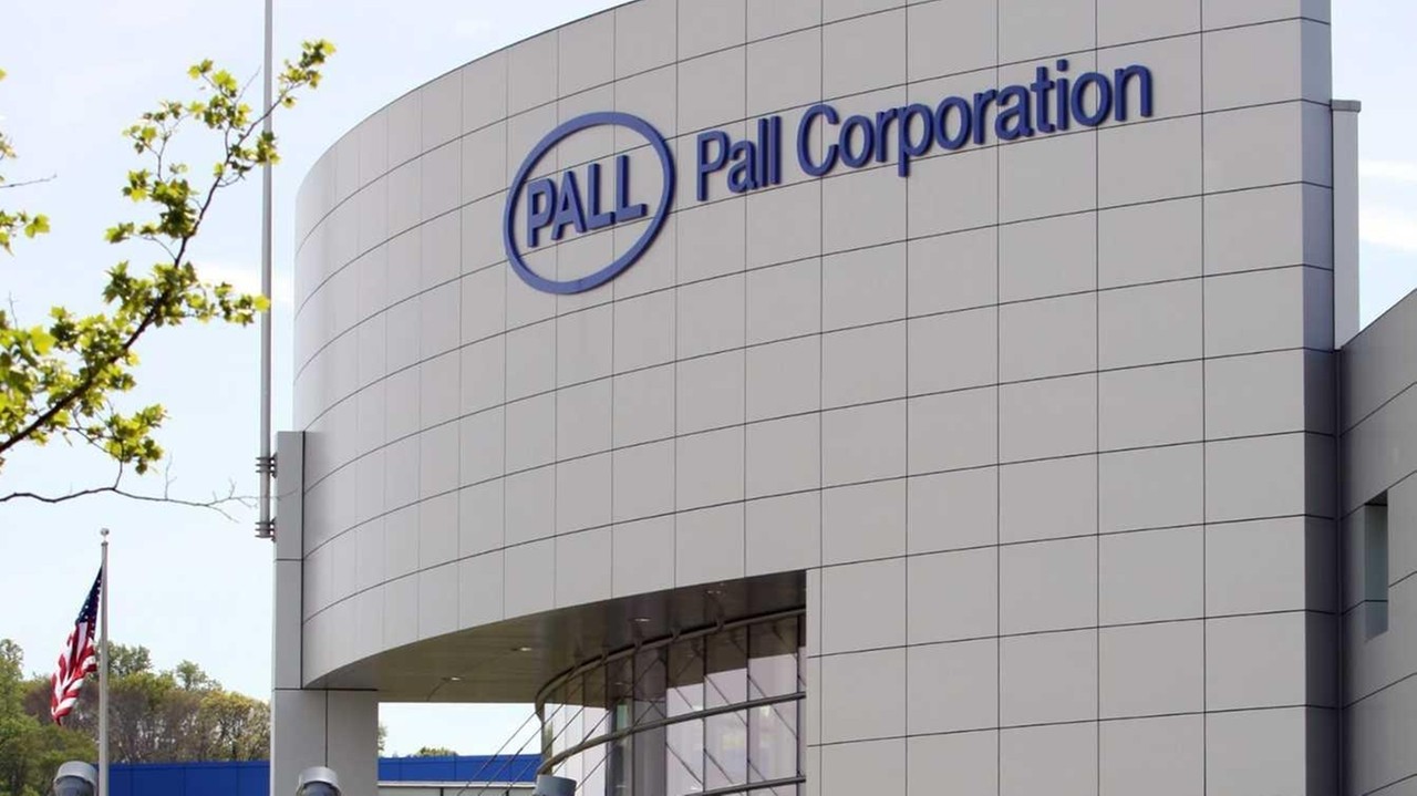 Report: Pall closing Michigan office - Newsday