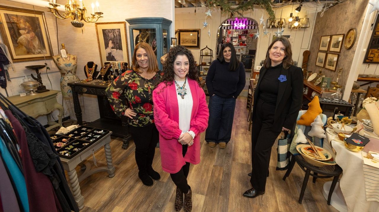 Suite Pieces in Huntington Station is a hidden ‘mini-mall’ of women-owned shops