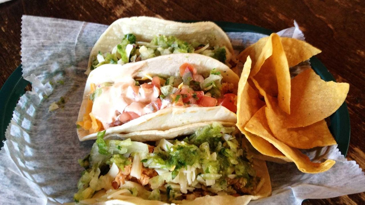 Swell Taco in Babylon Newsday