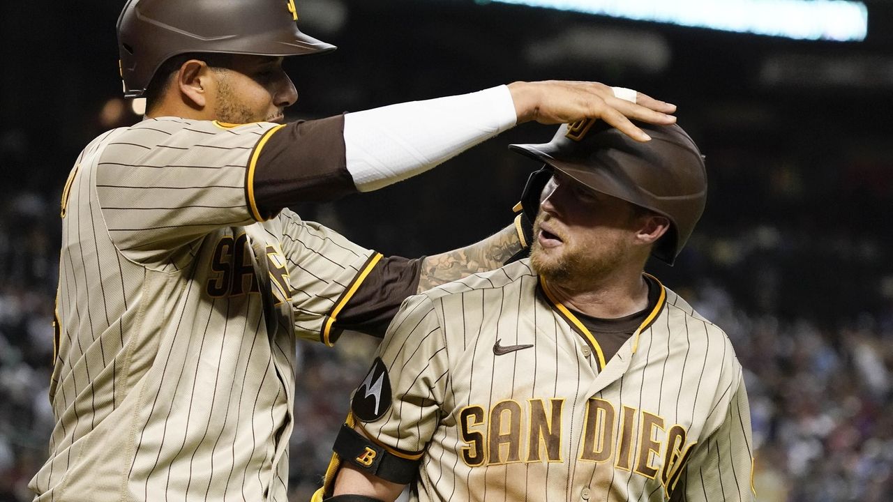 5 takeaways from Diamondbacks series win over Padres