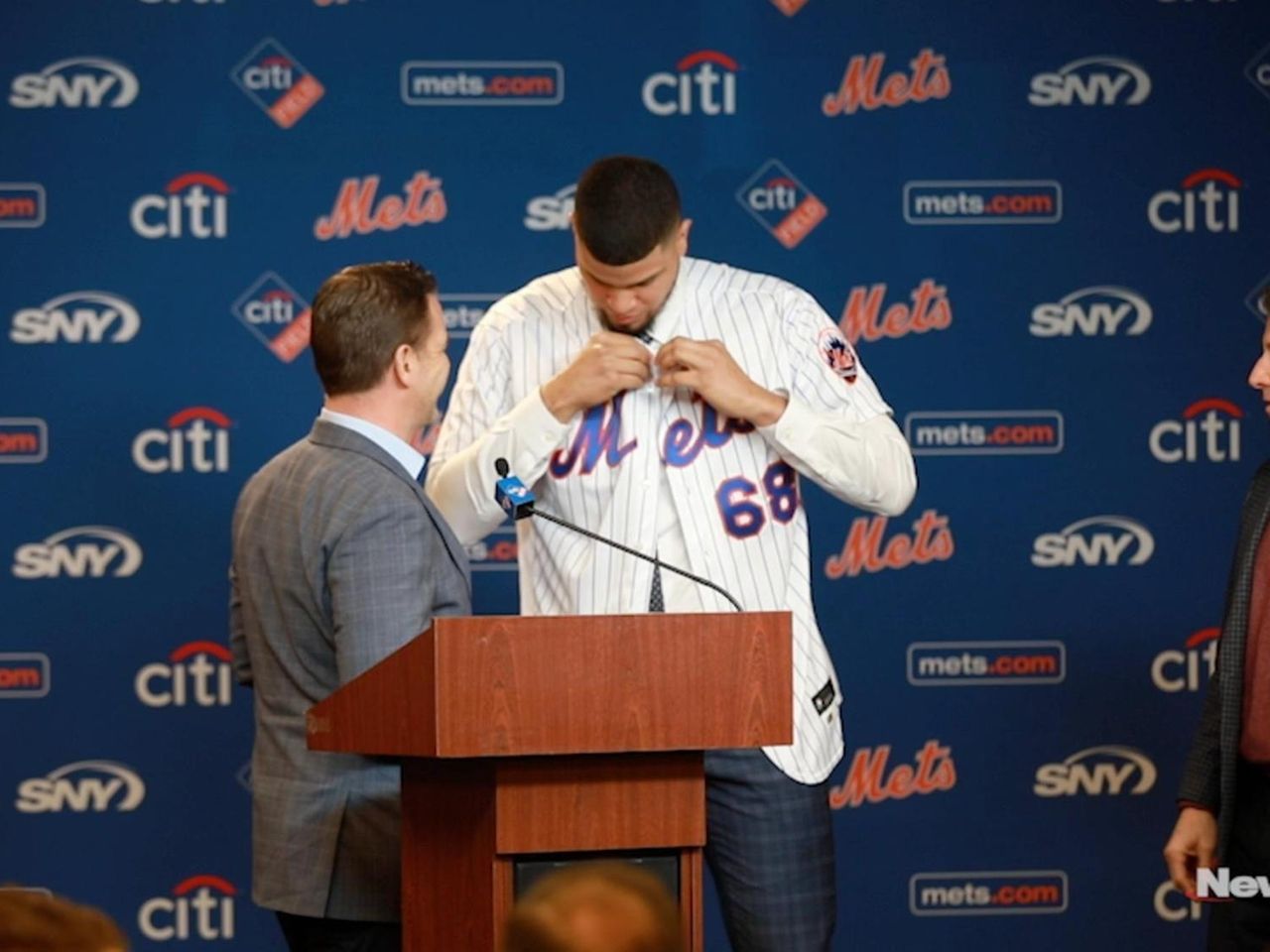 Mets reliever Dellin Betances will have shoulder surgery, miss