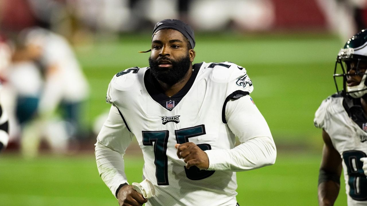 Vinny Curry, Jets agree to contract - Bleeding Green Nation