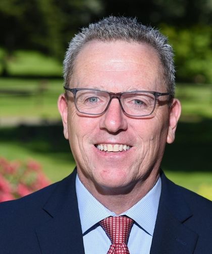 Mark A. Cuthbertson
