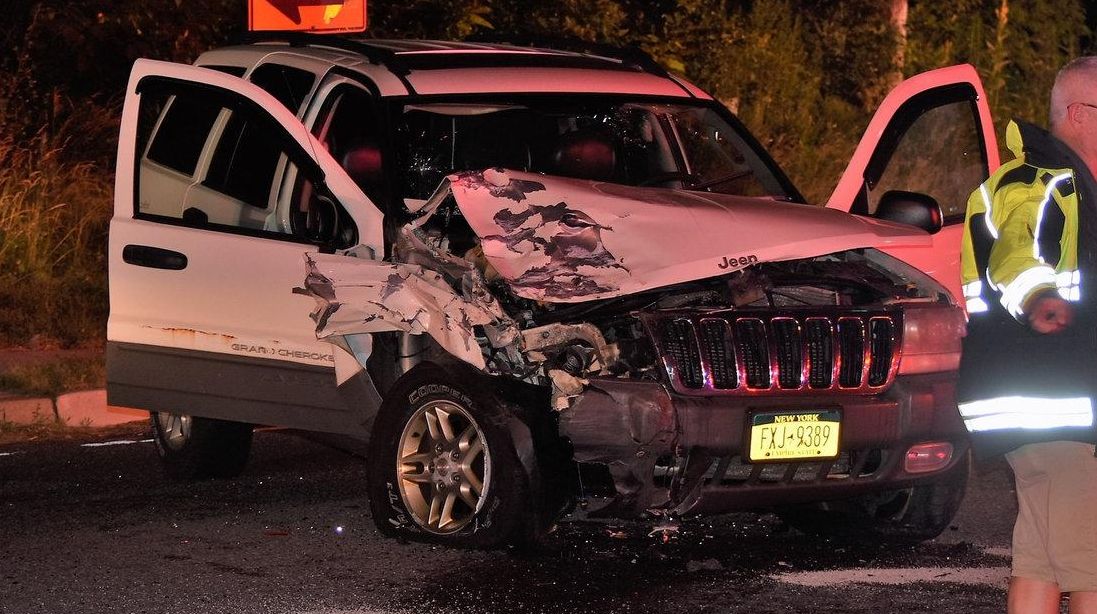 DWI crash in Farmingville injures 5, Suffolk police say Newsday