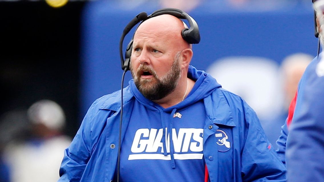 Amid Odell Beckham Jr. Drama, Brian Daboll And New York Giants Focus On  Washington