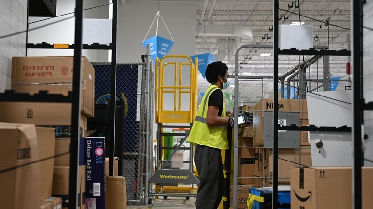 Amazon is hiring to fill job openings at locations and...