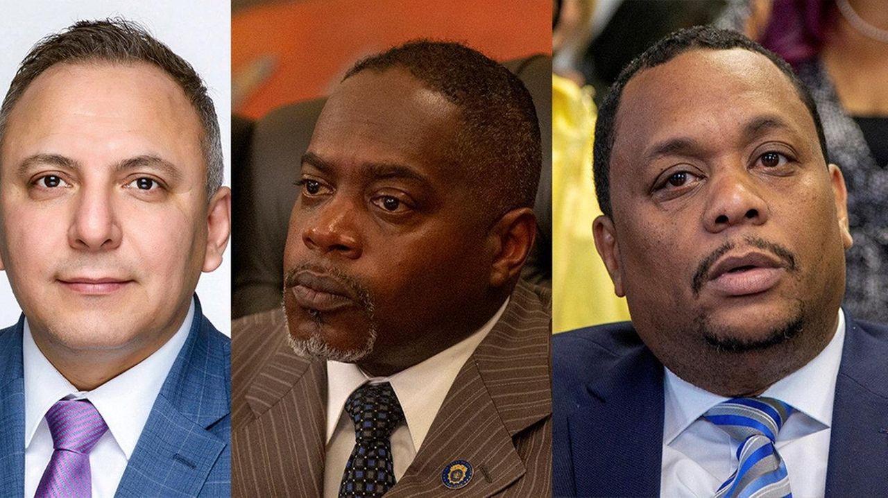 Election for mayor in Hempstead Village is a fourway race Newsday