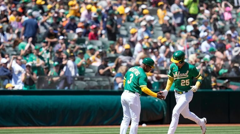 Athletics Have 'Better Opportunity' in Las Vegas, Triple-A Affiliate  President Says, News, Scores, Highlights, Stats, and Rumors