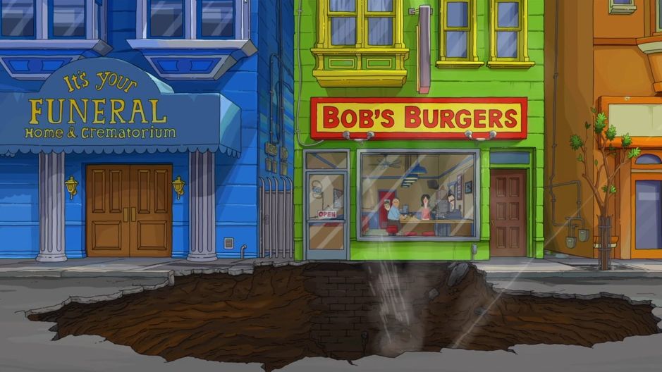 Trailer 'The Bob's Burgers Movie' Newsday