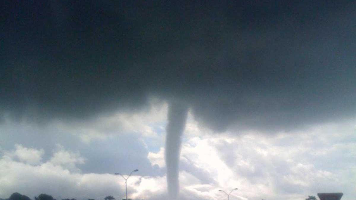 Hayes Plan for the worst weather Newsday