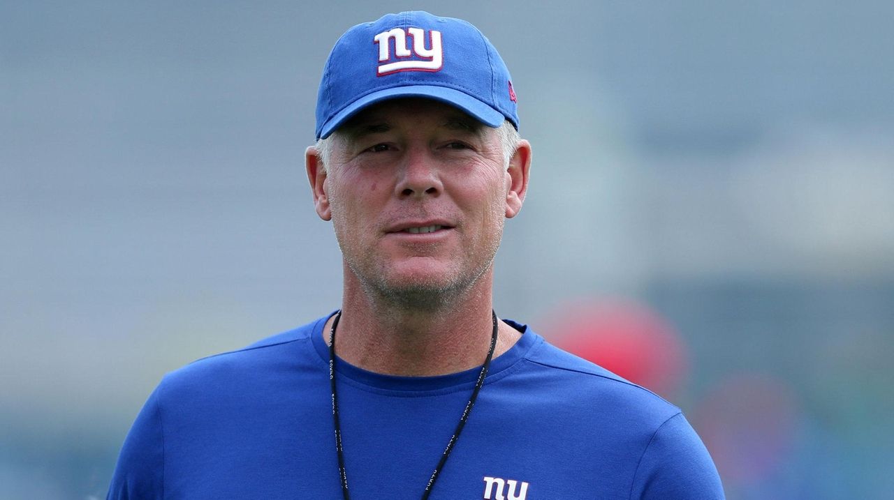 Pat Shurmur in letter to season tickets holders: We will restore Giants  pride