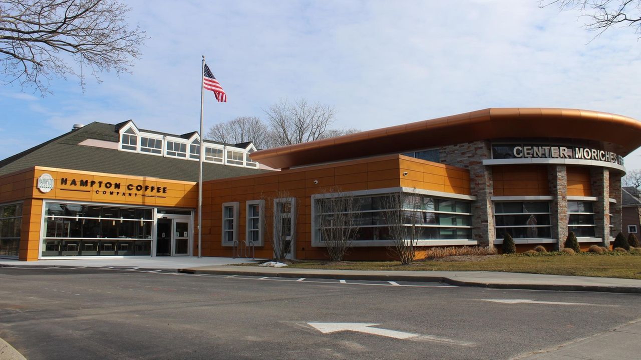 Hampton Coffee opens near Center Moriches Free Public Library Newsday
