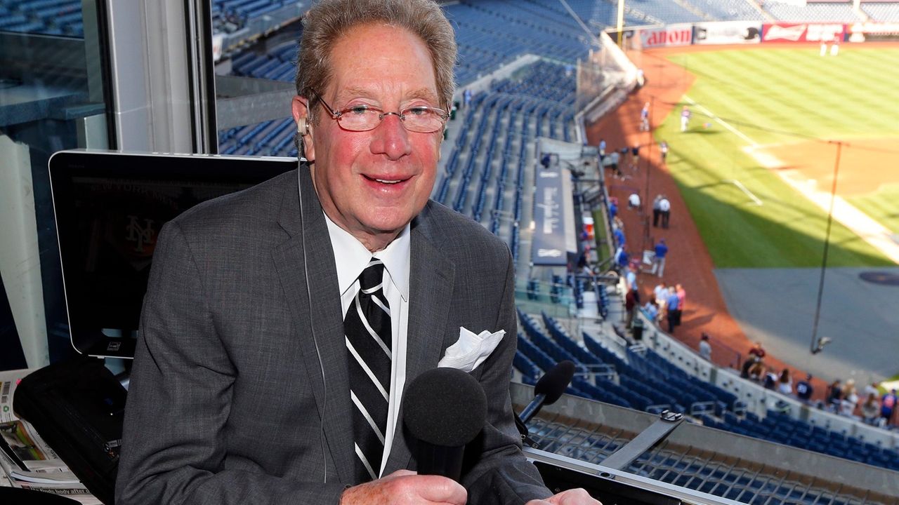 Yankees' John Sterling shoots down reduced schedule rumors, talks Hall of  Fame, future in Q&A 