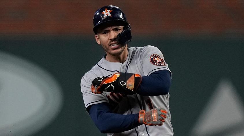 Carlos Correa is a perfect fit for the Yankees in free agency - Pinstripe  Alley