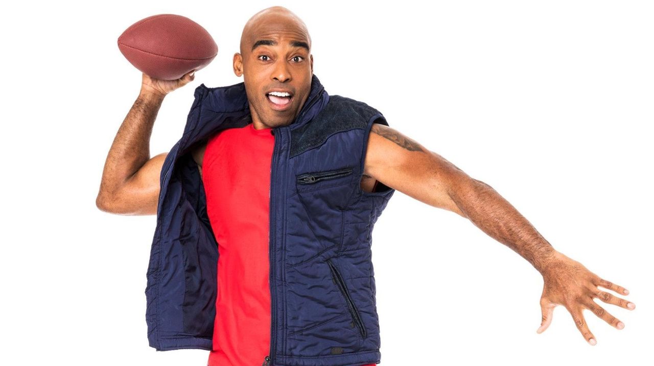 Tiki Barber's Excellent Adventure - Sports Illustrated