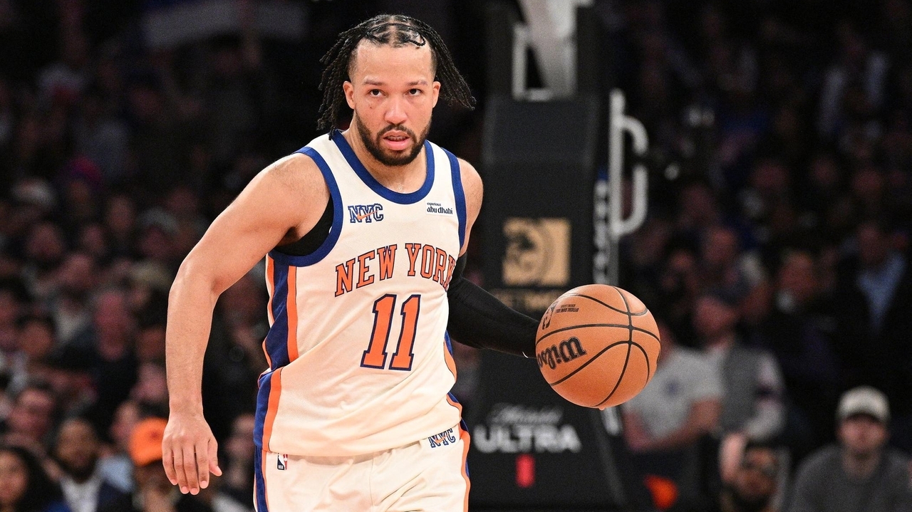 Karl-Anthony Towns, Jalen Brunson help Knicks roll past Wizards