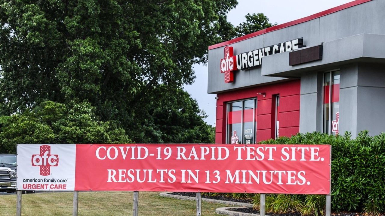 Data: COVID-19 New Yorker's 2nd leading cause of death in 2020 - Vimarsana News