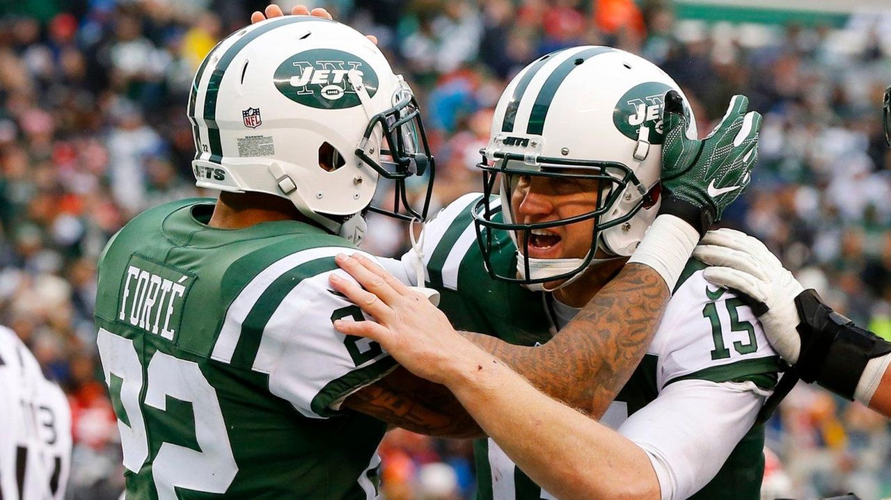 One big reason Matt Forte is so excited for this Jets offense