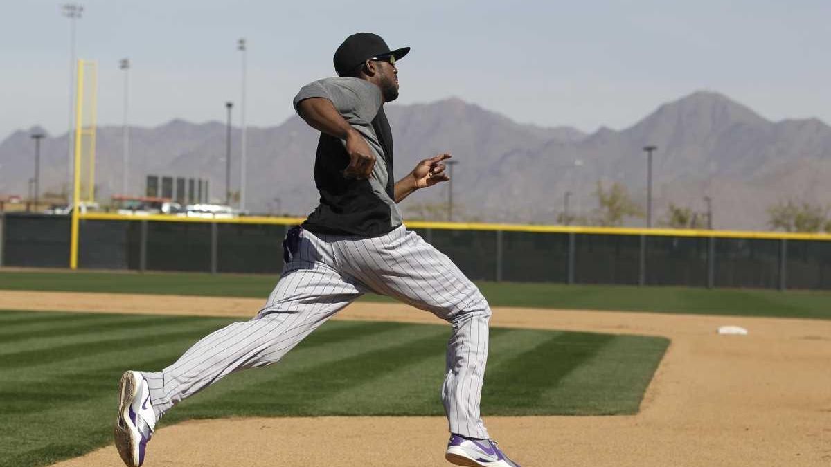 Diamondbacks chase Clayton Kershaw in 1st inning and rout Dodgers 11-2 in  NLDS opener - Newsday