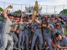 Dylan Babek leads Bellmore JFK to first Long Island baseball championship
