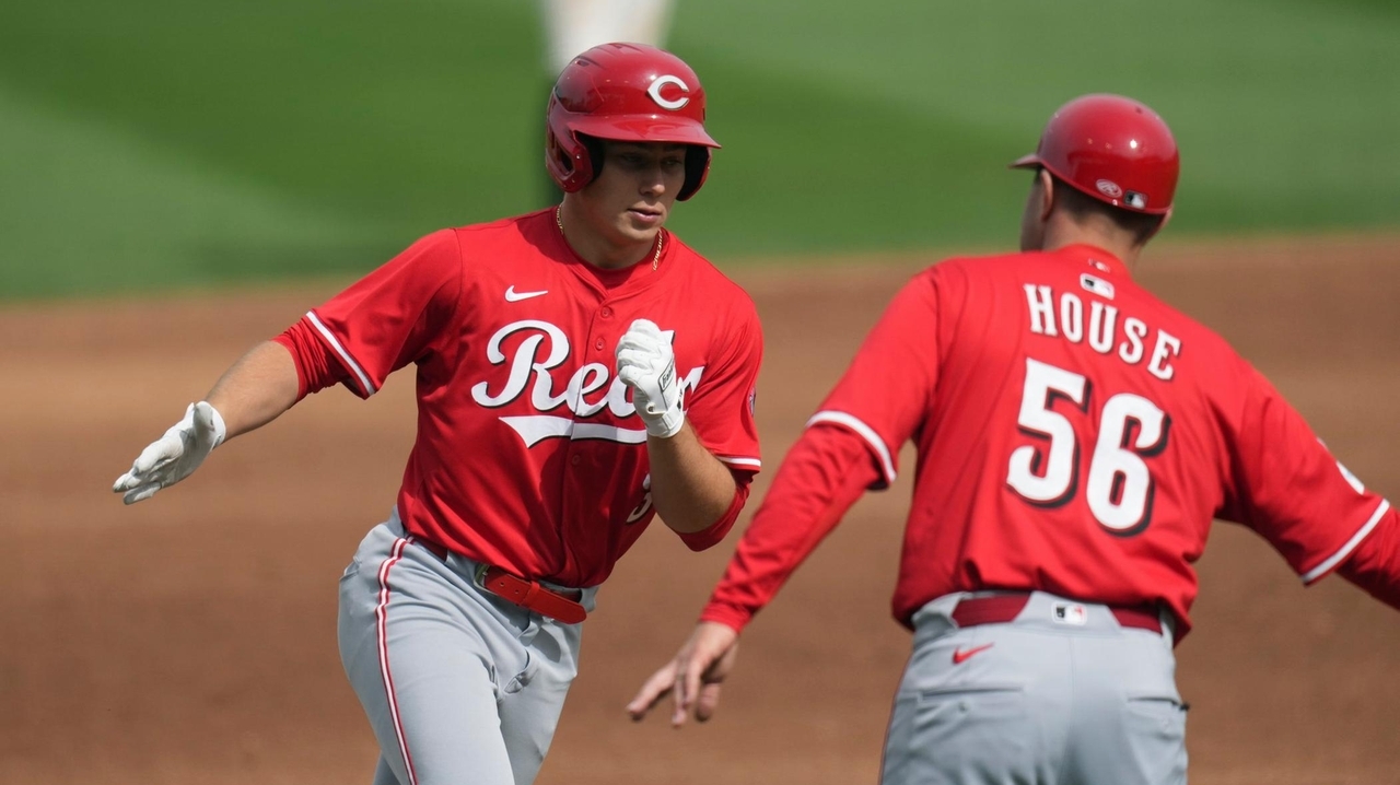 Sammy Stafura grew up a diehard Mets fan. Now he's a prospect in their farm system