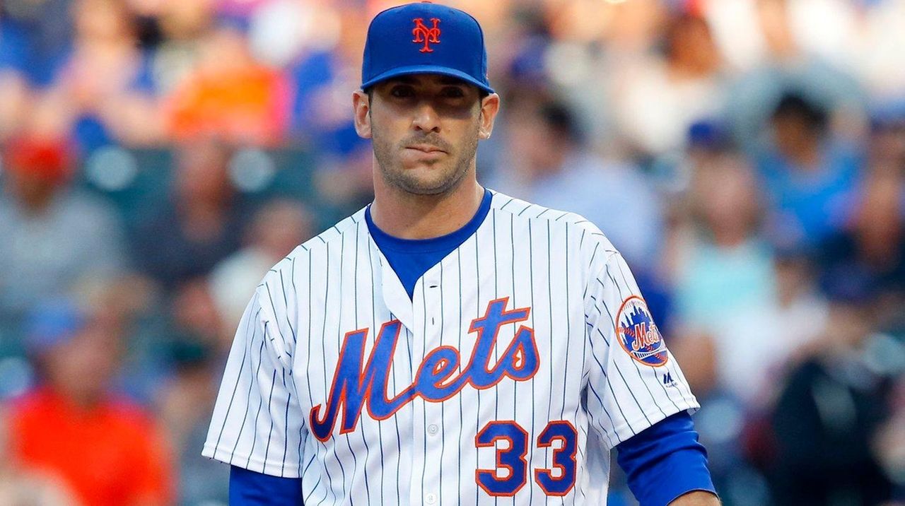 Former Mets ace Matt Harvey dropped from Angels' roster - Newsday