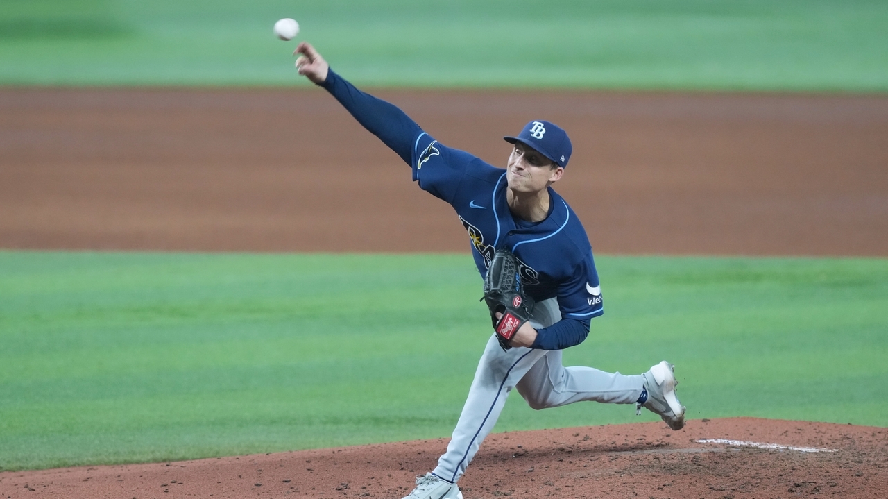 Sandy Alcantara allows one run over 7 innings as the Marlins beat the ...