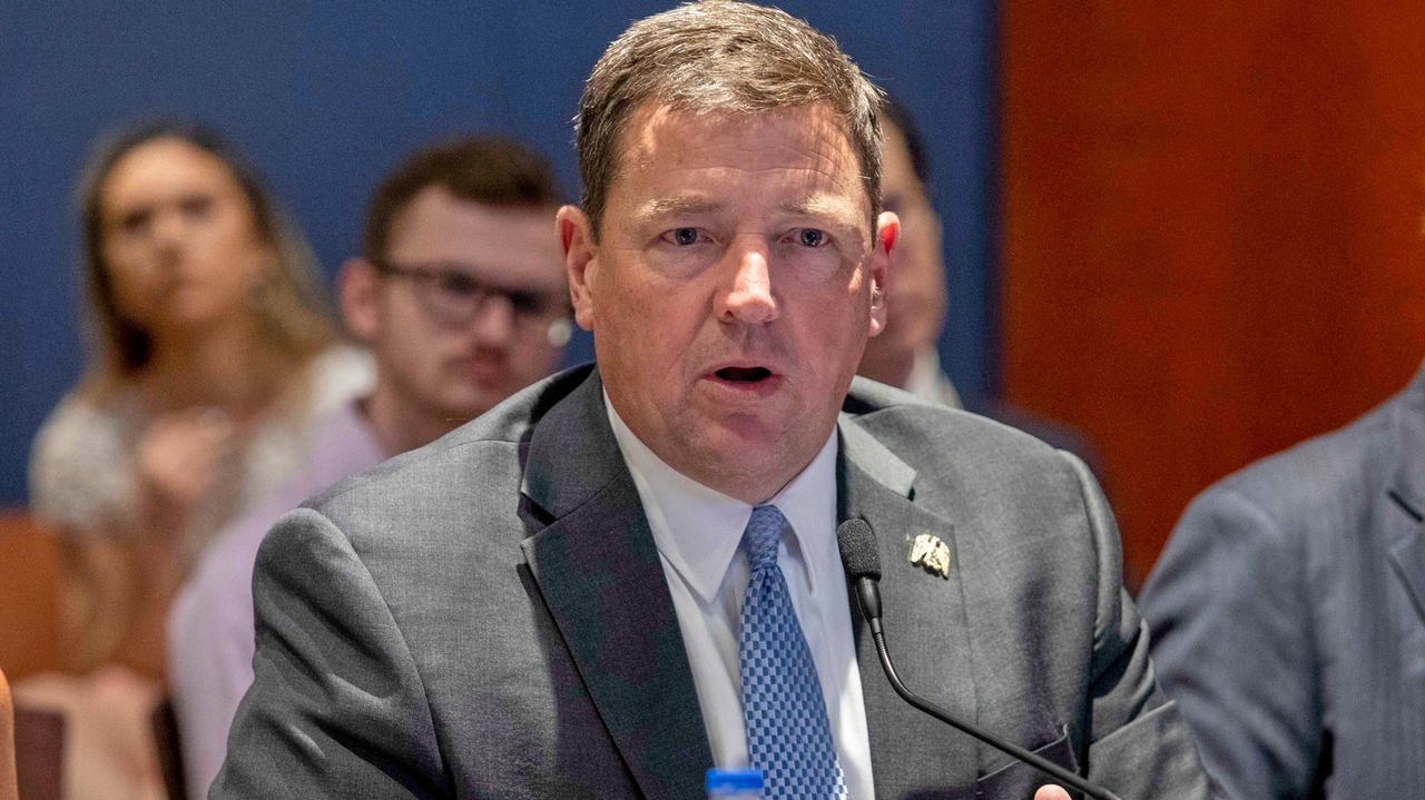 Ed Martin Leaves Justice Dept