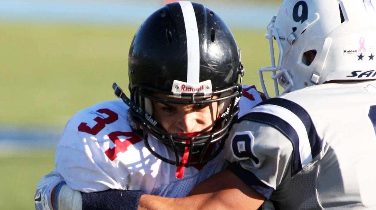 James Paczkowski is all-around winner for Oceanside - Newsday