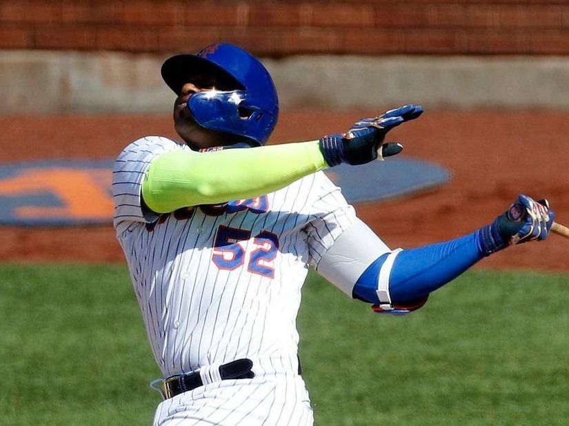 Mets' Yoenis Cespedes expected to be ready for Opening Day