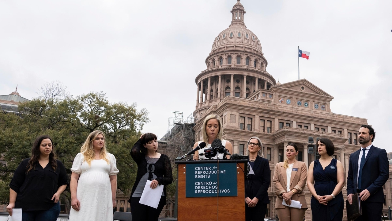 Women denied abortions in Texas ask court for clarity over state’s exceptions to ban