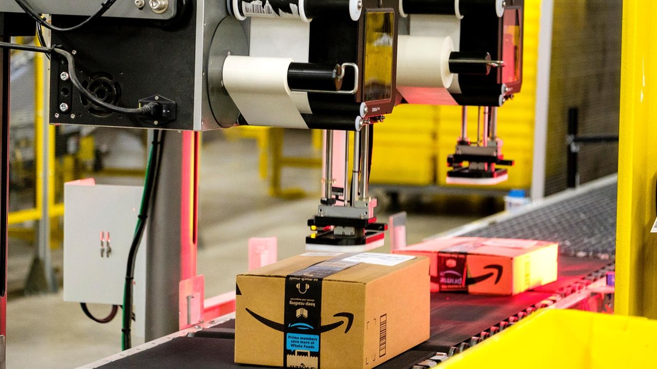 State charges Amazon shortchanged pregnant, disabled workers Newsday