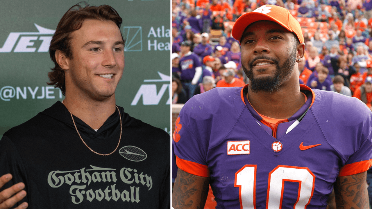 Jets' Cade Klubnik on similar path as Tajh Boyd, another Clemson QB ...