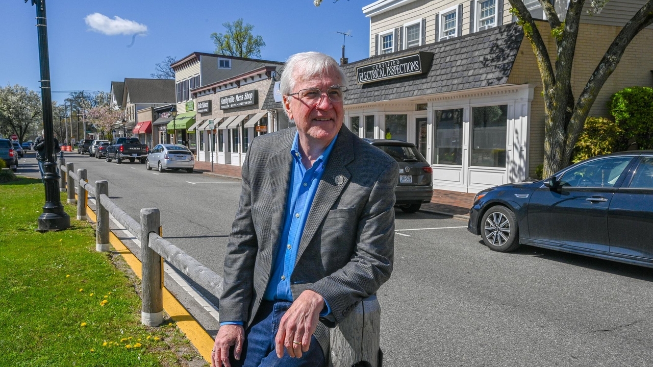 Why Amityville, amid an LI housing shortage, took a break from building