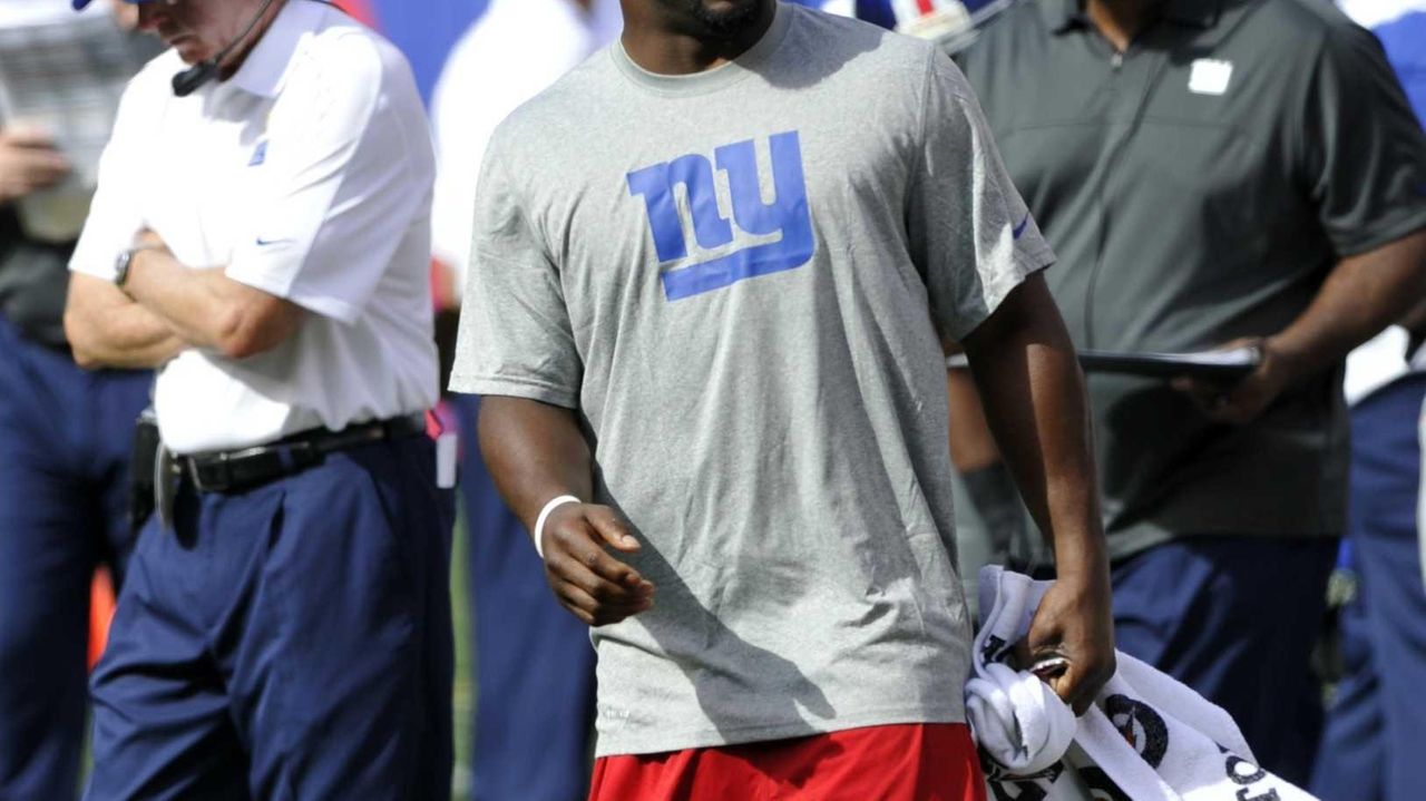 Ahmad Bradshaw: 'I'll be there' - Newsday