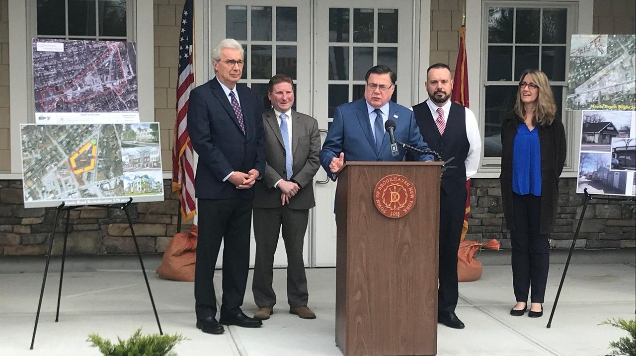 As Mastic Beach moves toward redevelopment, blight study is next Newsday