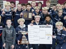 Hank Williams Jr., Justin Mompoint key St. Mary's 50-point win