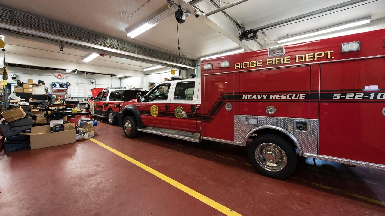 Ridge fire district voters approve $14M bond to build new firehouse ...