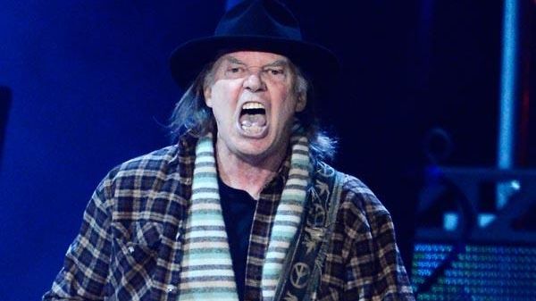 Neil Young