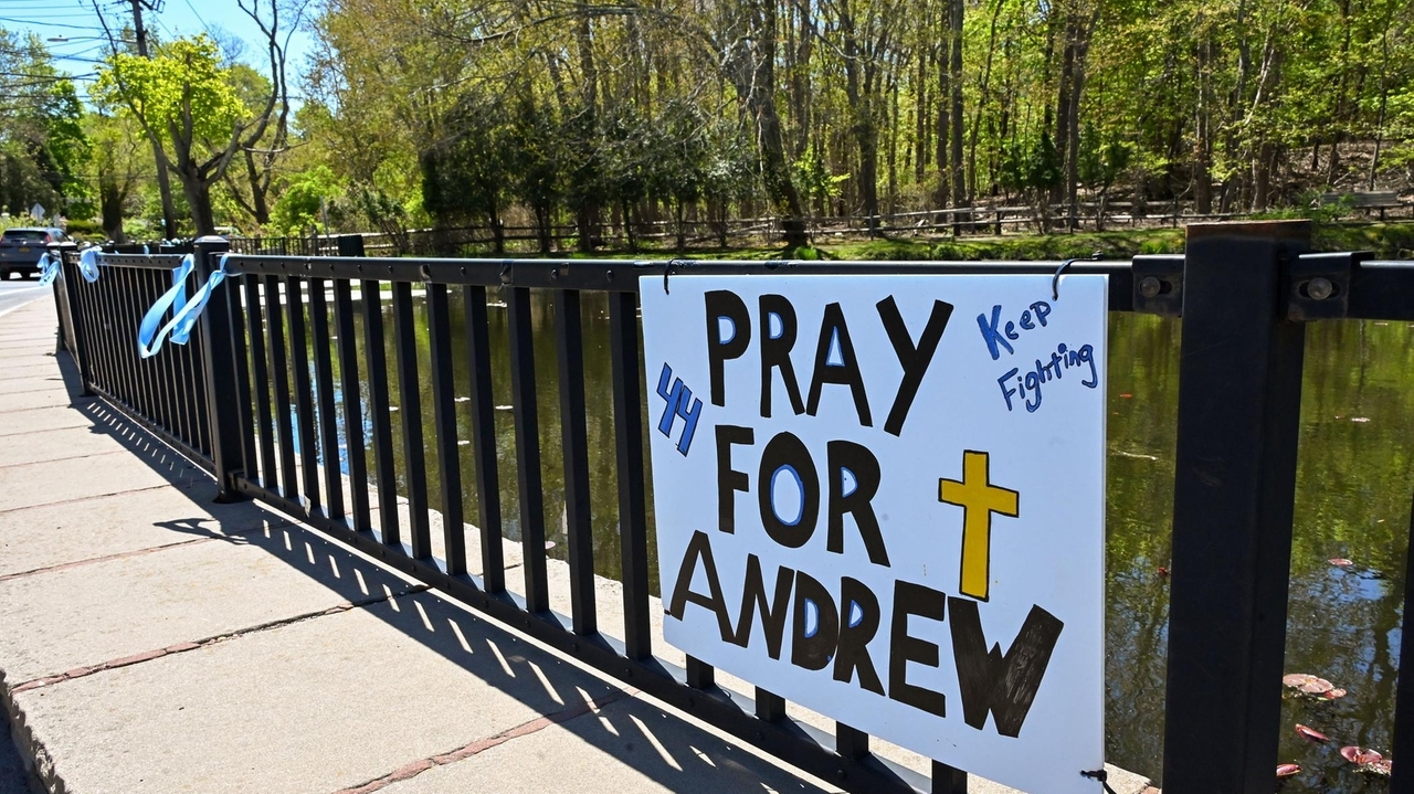 Source image for "Andrew Salgado, 14, of Miller Place, dies more than a month after bicycle crash"