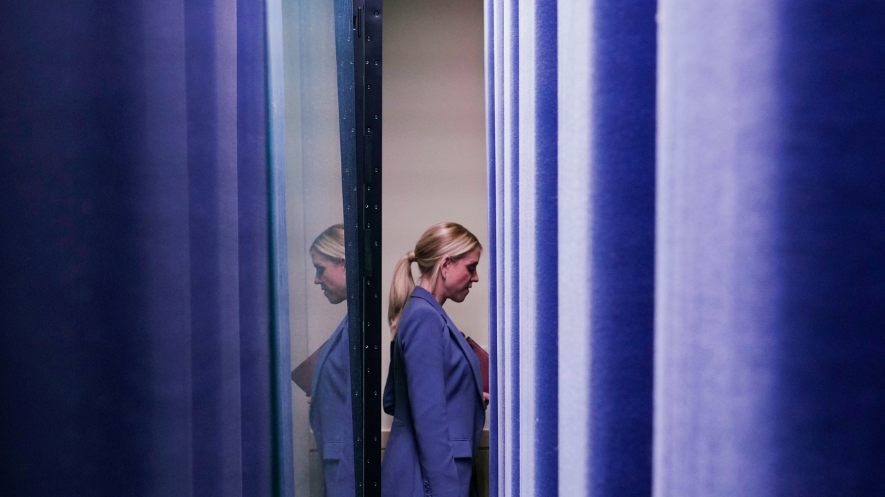 Trump Replaces AG Bondi Amid Justice Turmoil