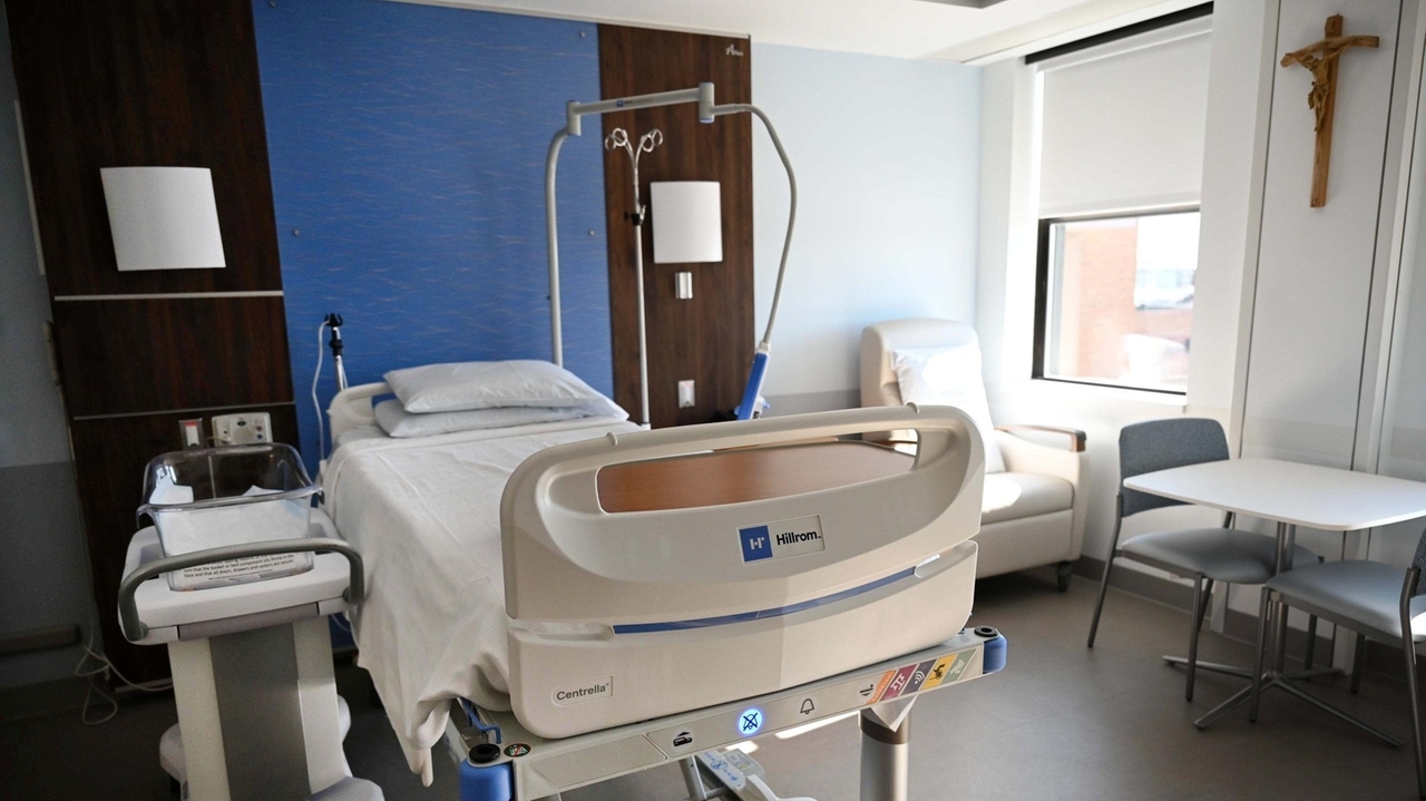 Good Samaritan to make maternity rooms private at no extra patient cost