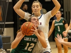 Carle Place girls basketball comes up short in regional final