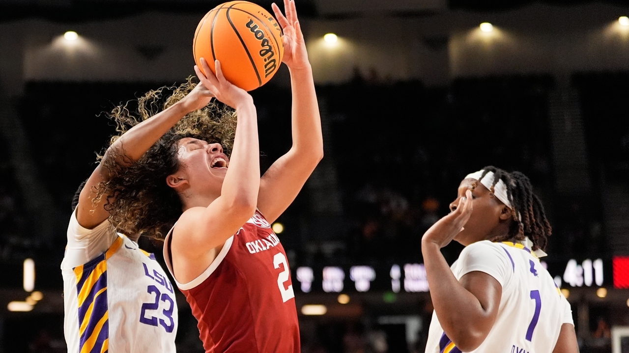 Oklahoma's Beers-Chavez duo leads No. 4-seed Sooners into March Madness matchup with Idaho