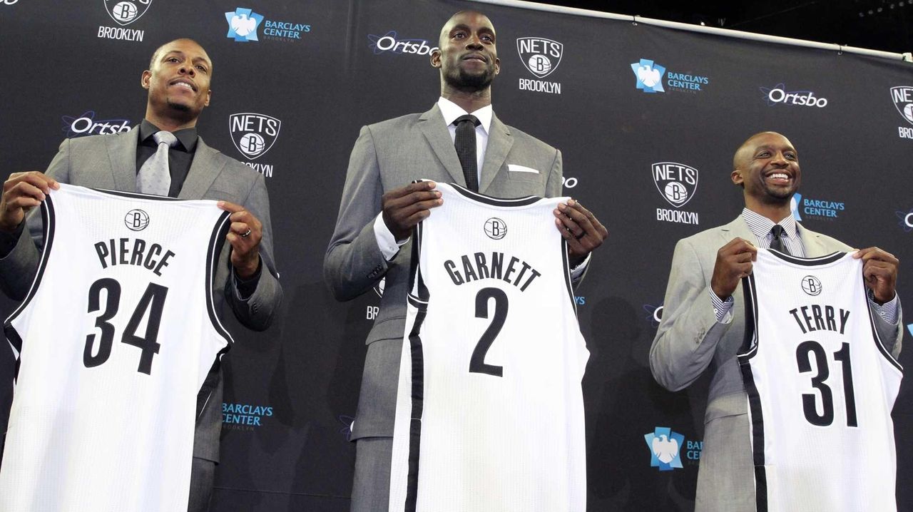 NBA may have Heat, Nets wear nicknames on jerseys Newsday