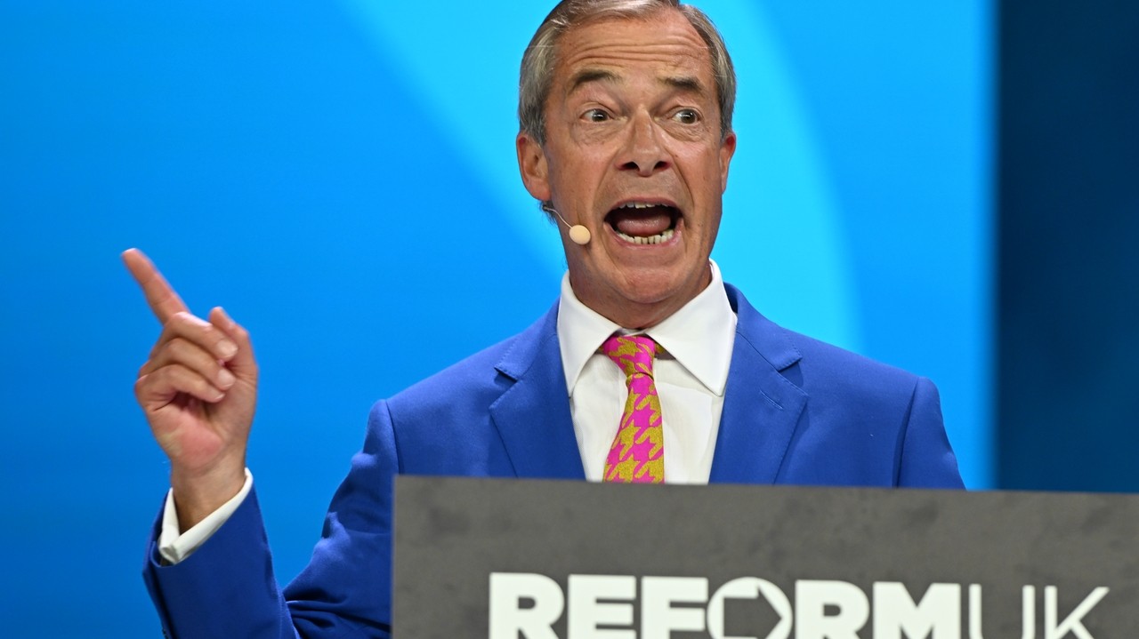 Farage 'not being listened to' on safety threats, deputy says after ...