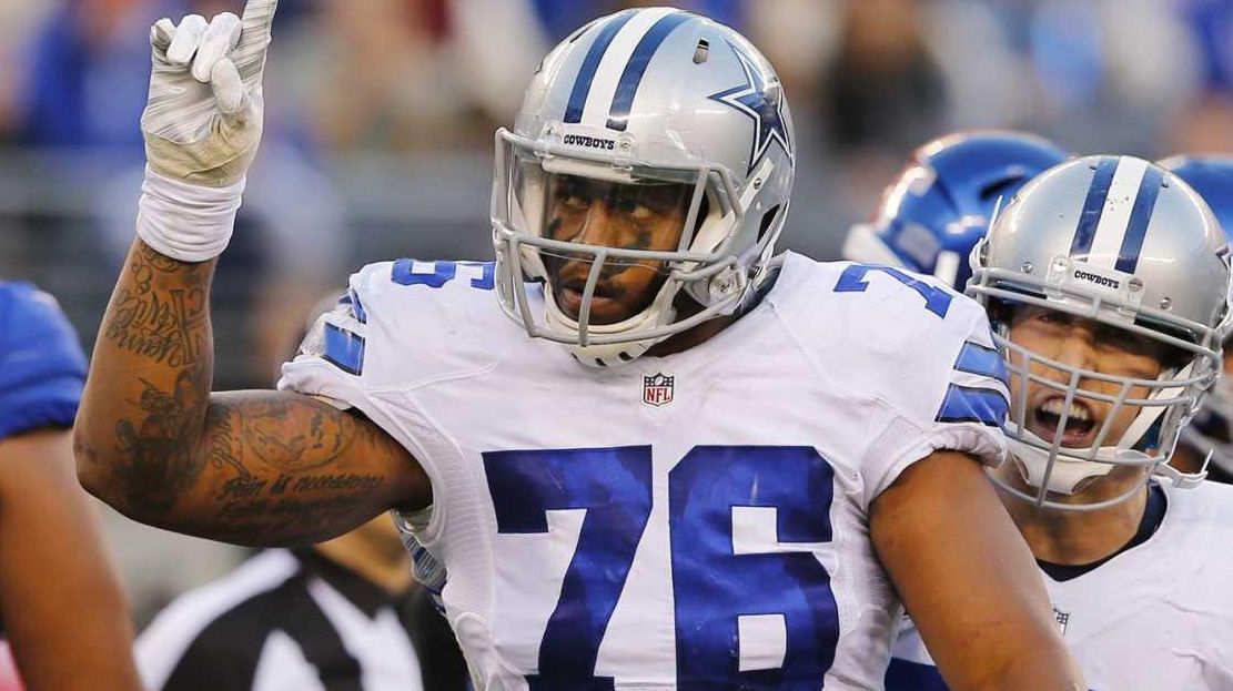 Greg Hardy's N.F.L. Suspension Is Reduced to 4 Games From 10 - The New York  Times