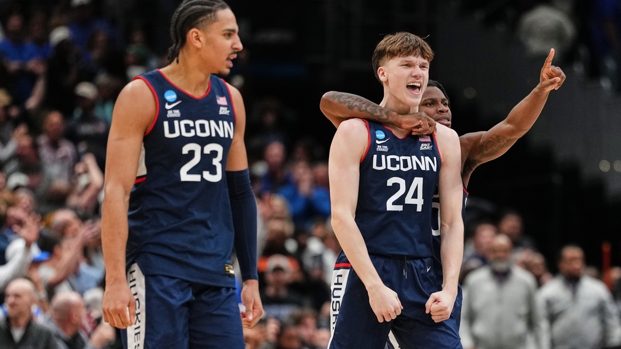 UConn's Braylon Mullins finds it difficult to turn the page on his incredible shot at the Final Four