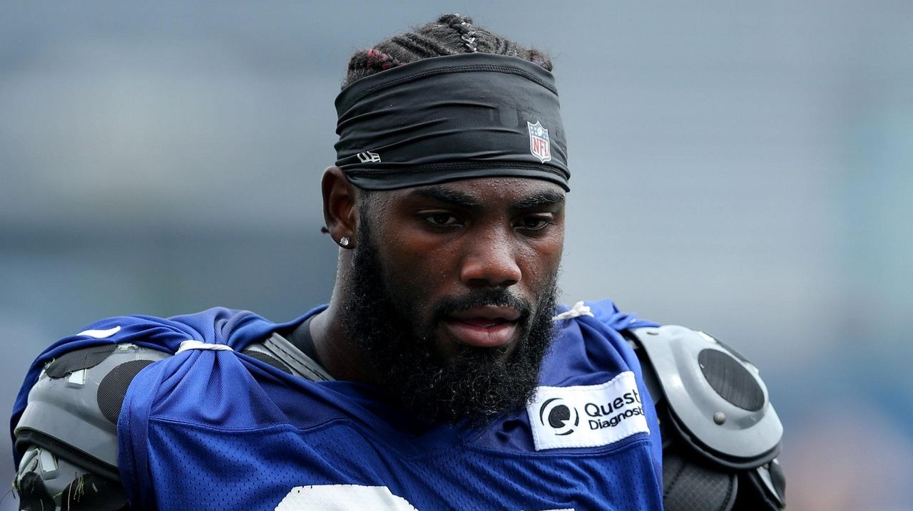 Landon Collins Opens Up About Second Chance With Giants