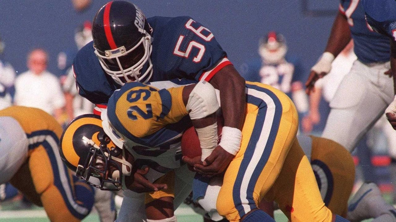 Lawrence Taylor, NFL Hall of Famer, Linebacker